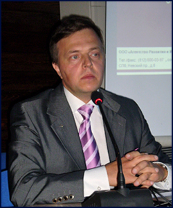 Игорь Горский АРИН