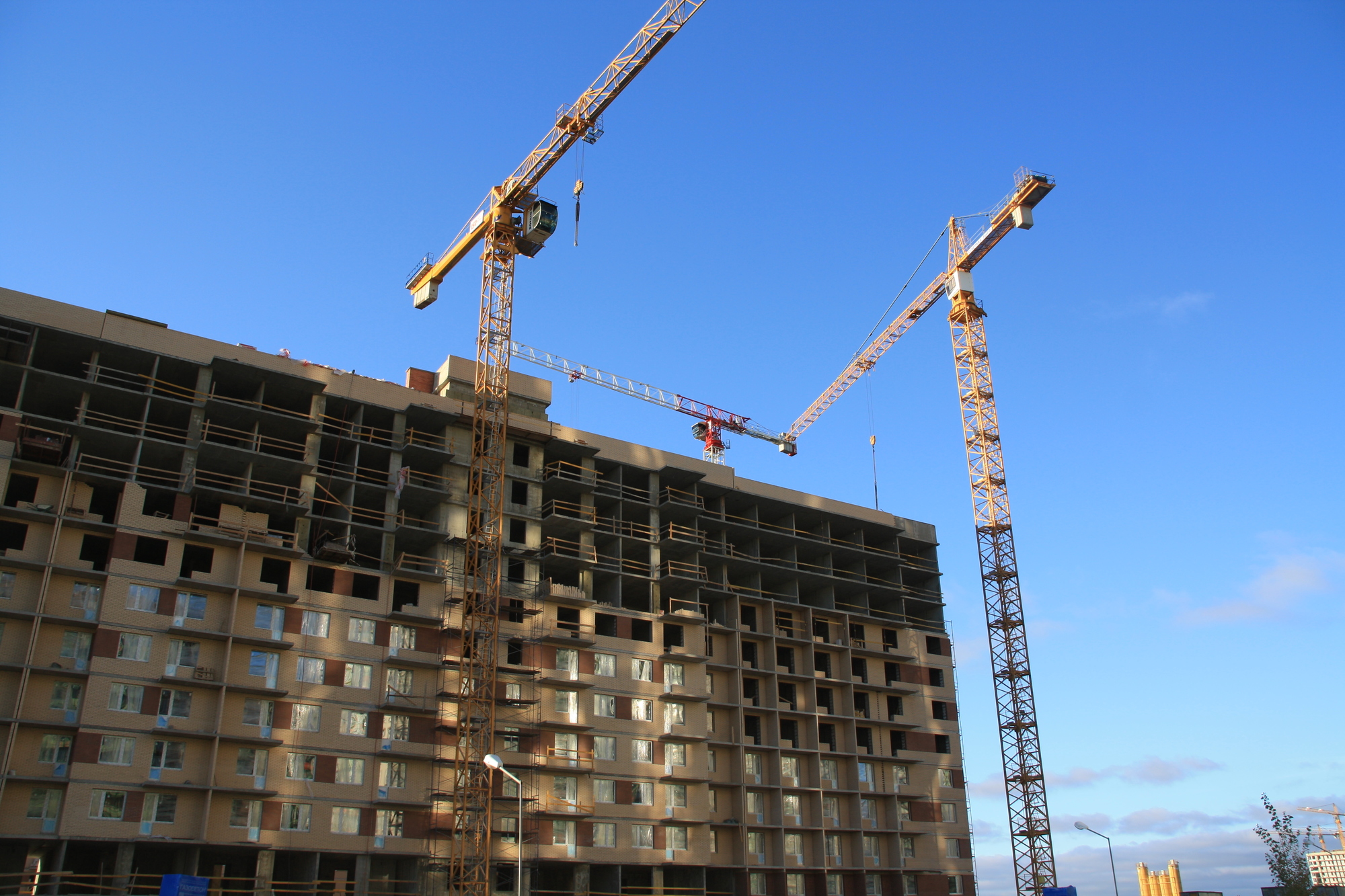 Спрос на квартиры в новостройках вырос в Петербурге более чем на 50% ...